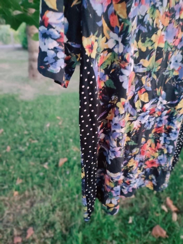 T shirt fluide Janice taille 42 - photo numéro 3