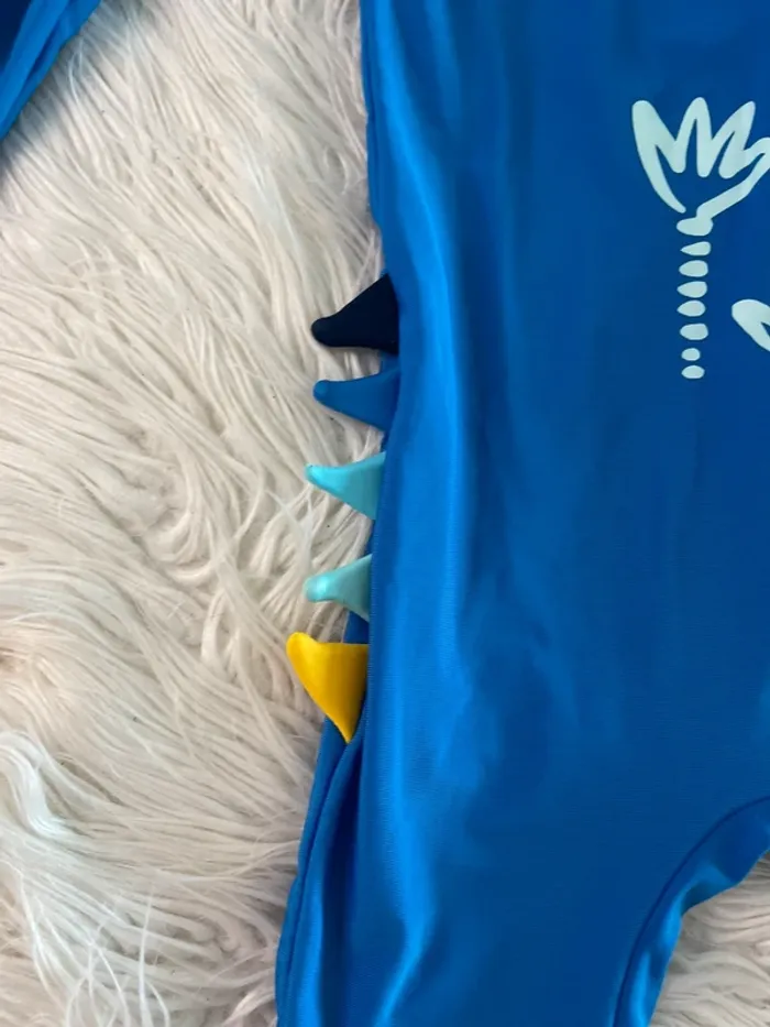 Maillot combi bébé - photo numéro 3
