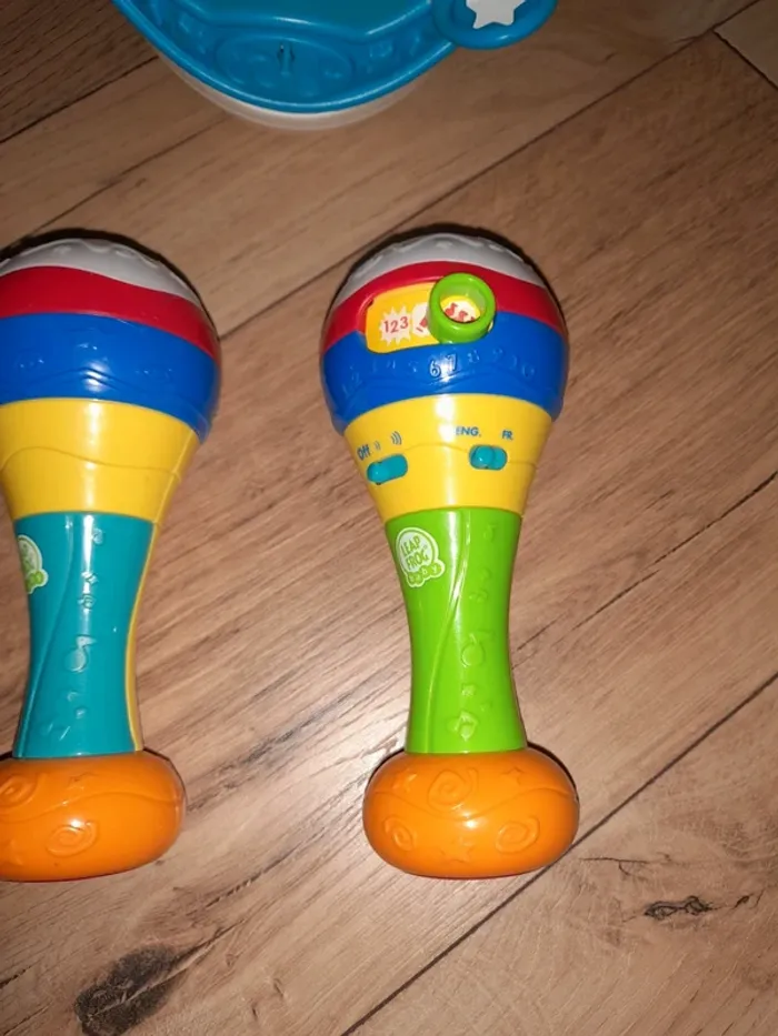 Jouets musicaux 1er âge - photo numéro 2