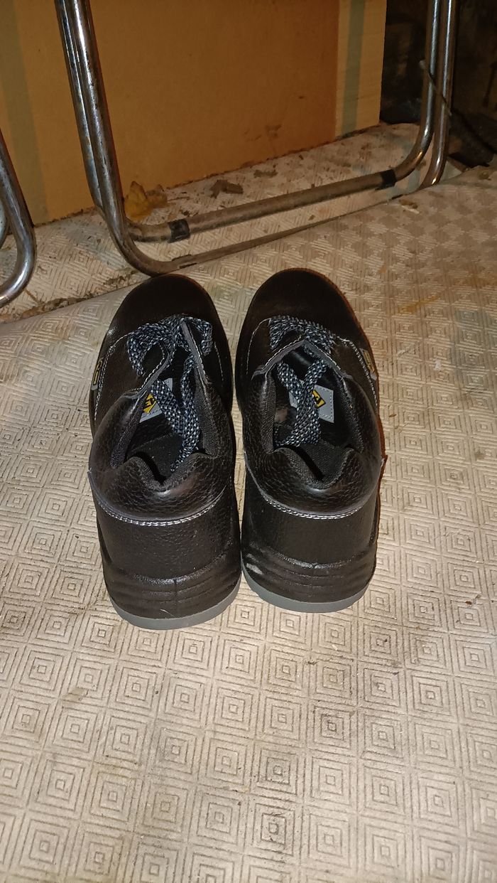 Chaussure de sécurité homme 42 - photo numéro 2