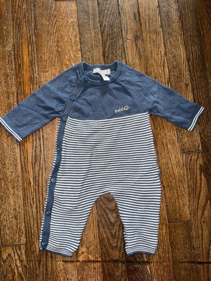 Combinaison maille obaibi 1 mois