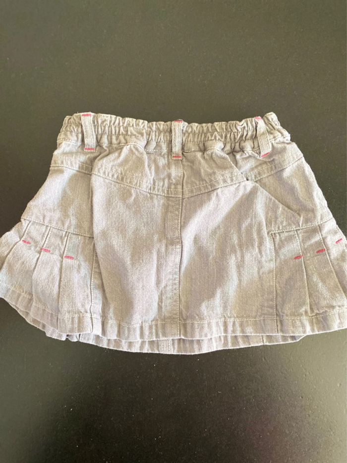 Jupe taille 6 mois - photo numéro 3