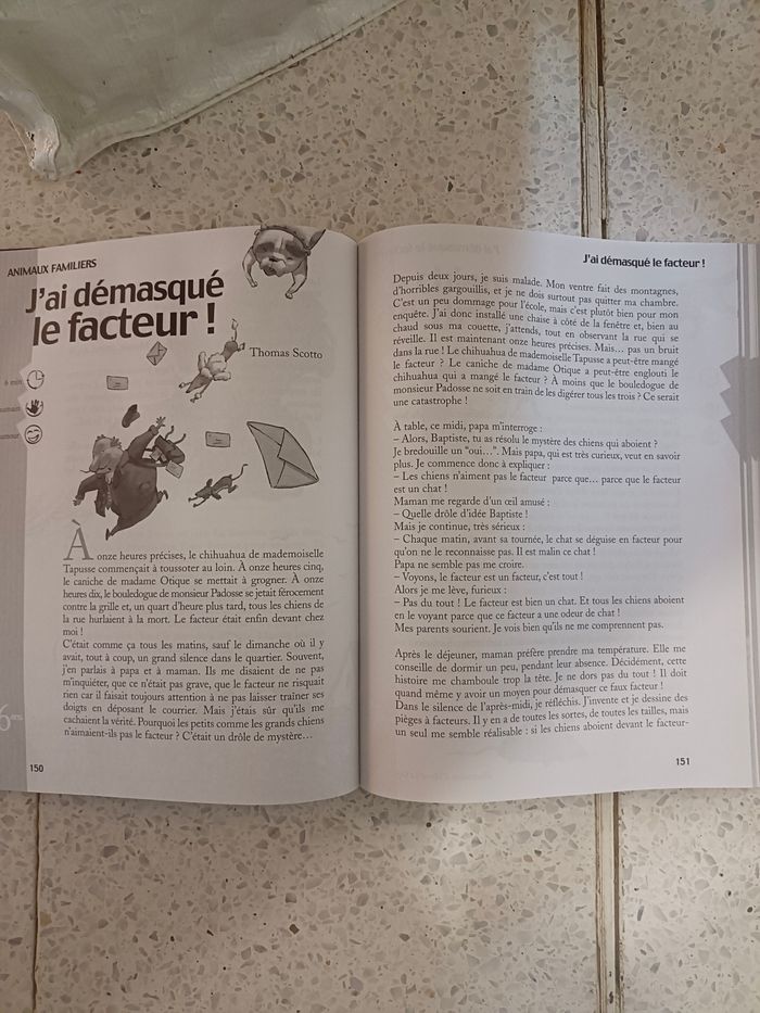 Les 100 merveilleuses histoires du père Castor
370 pages - photo numéro 3