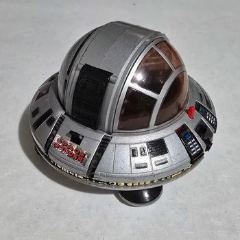 Vaisseau san ku kai space saucer tonto sidéro