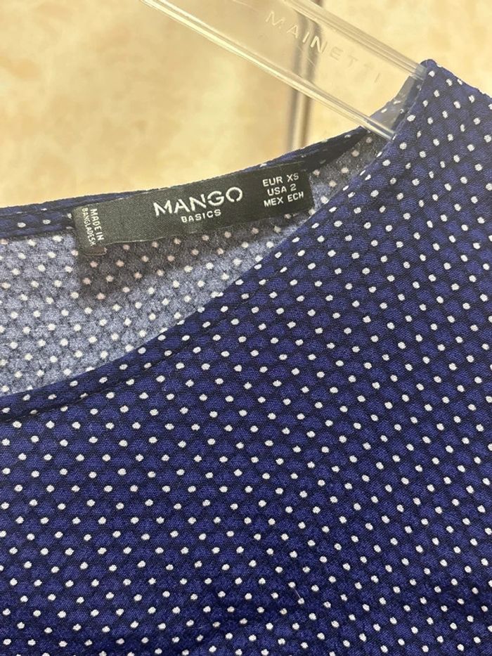 Robe taille 34 marque mango - photo numéro 3