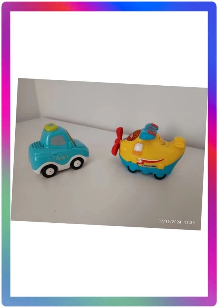 Lot 2 Tutut bolid - photo numéro 3