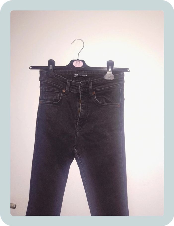 Jean évasés taille xs