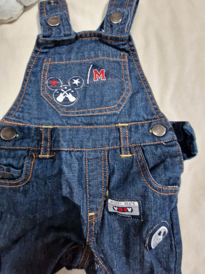 Salopette - photo numéro 2