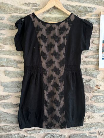 Tunique noire promod taille 38