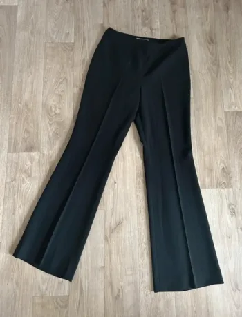 Entracte pantalon classe noir, habillé femme, taille 36