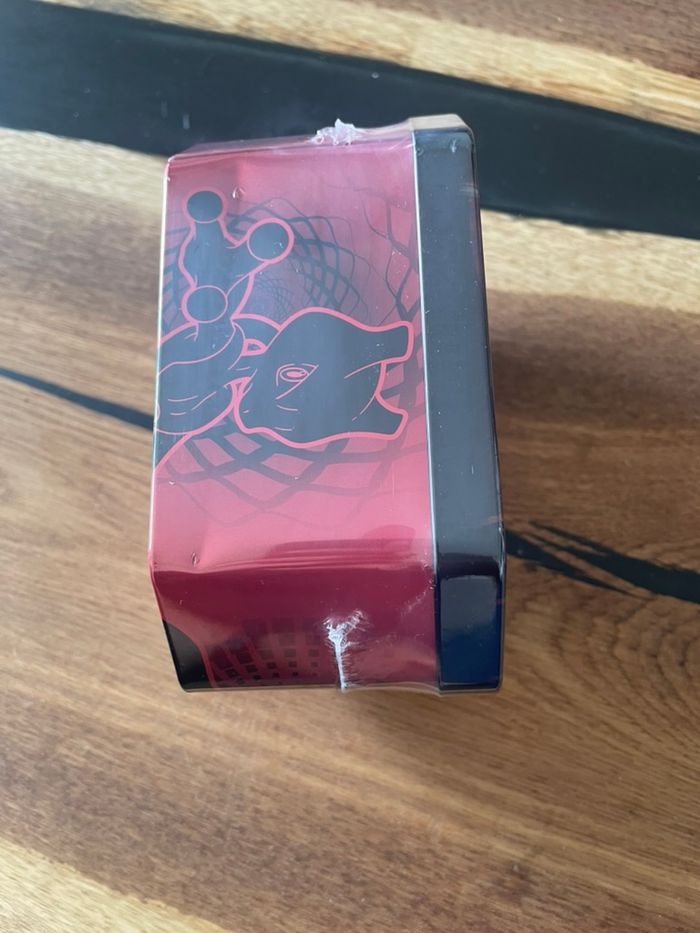 Pokebox Pokémon EV10 FR Nidoking Team Rocket Rivalité Destinée Neuf - photo numéro 4