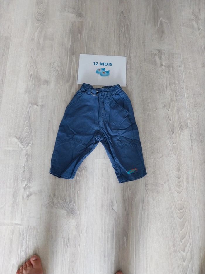 lot hiver 12m garcon 13 articles - photo numéro 8