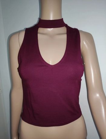 Top bershka taille S