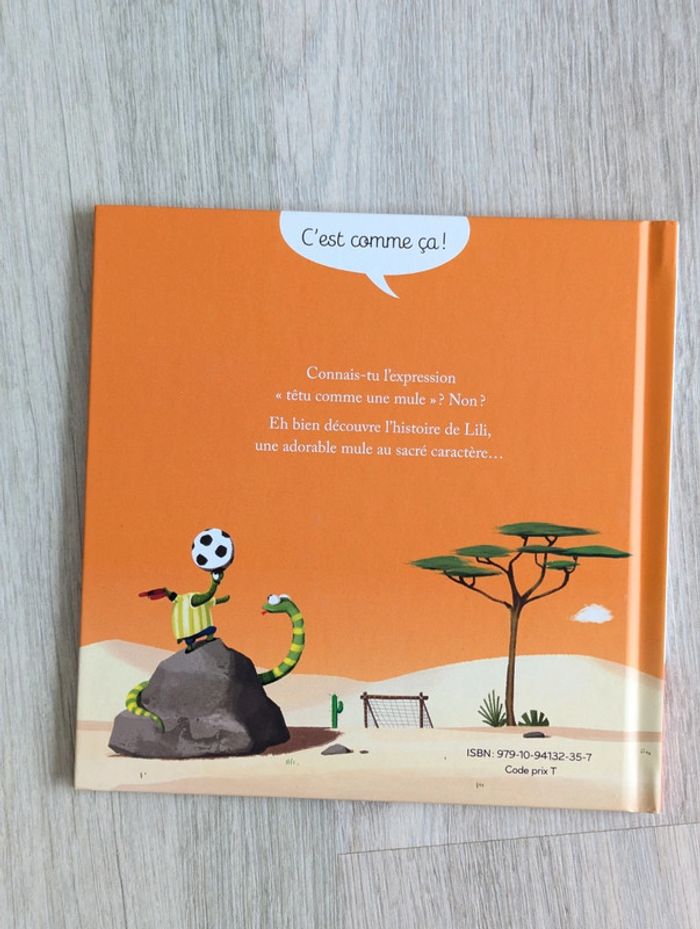 Lot 5 petits livres pour enfants - photo numéro 7