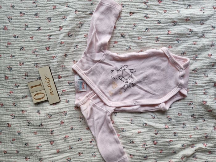 Lot 2 bodies Disney Baby - photo numéro 3