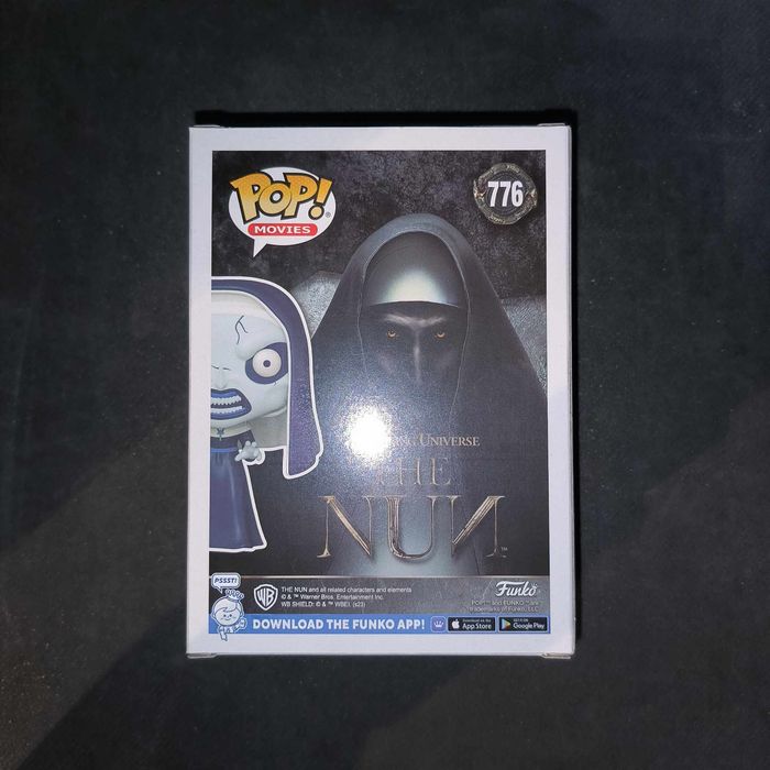 Figurine Funko Pop / The Nun "Demonic" 776 / Conjuring / Spécial édition - photo numéro 3