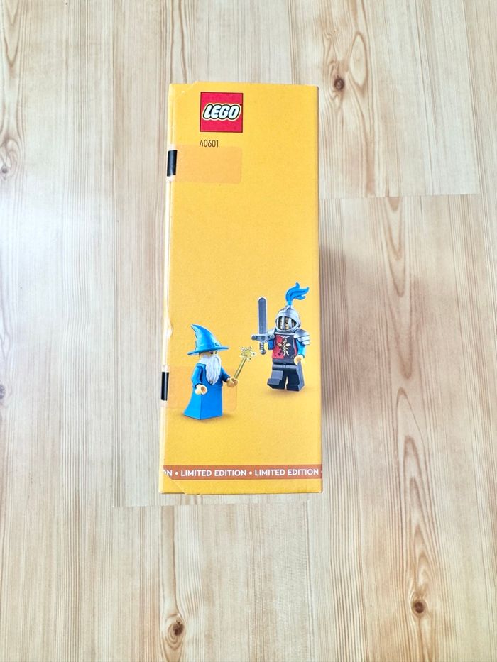 Lego Set Castle : l’Atelier Magique de Majisto (Réf. : 40601) - NEUF - photo numéro 5