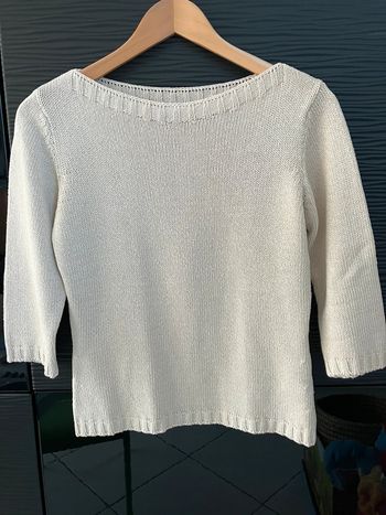 Pull beige Camaïeu taille 2