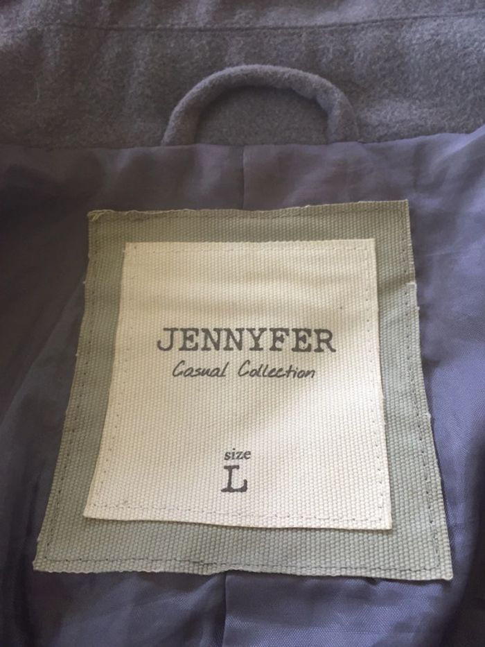 Blouson gris Jennyfer 40 - photo numéro 6