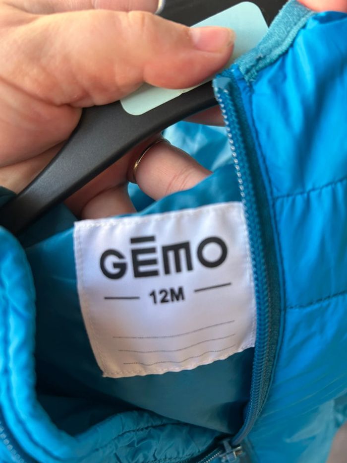 Manteau t 12 mois GÉMO - photo numéro 3