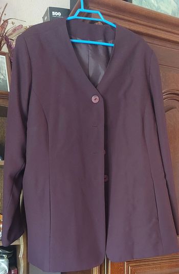 Veste manche longuue