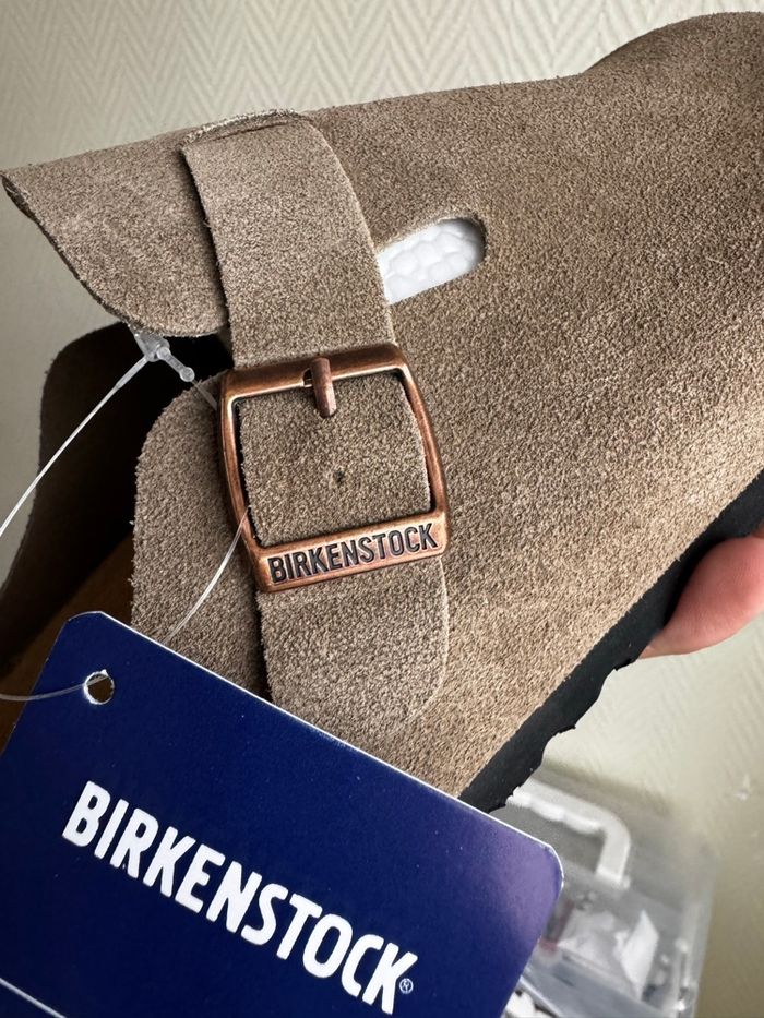 Sabot / mules noir taille 43 - photo numéro 5