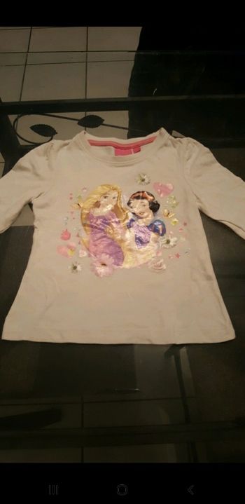 T-shirt ML fille 👧