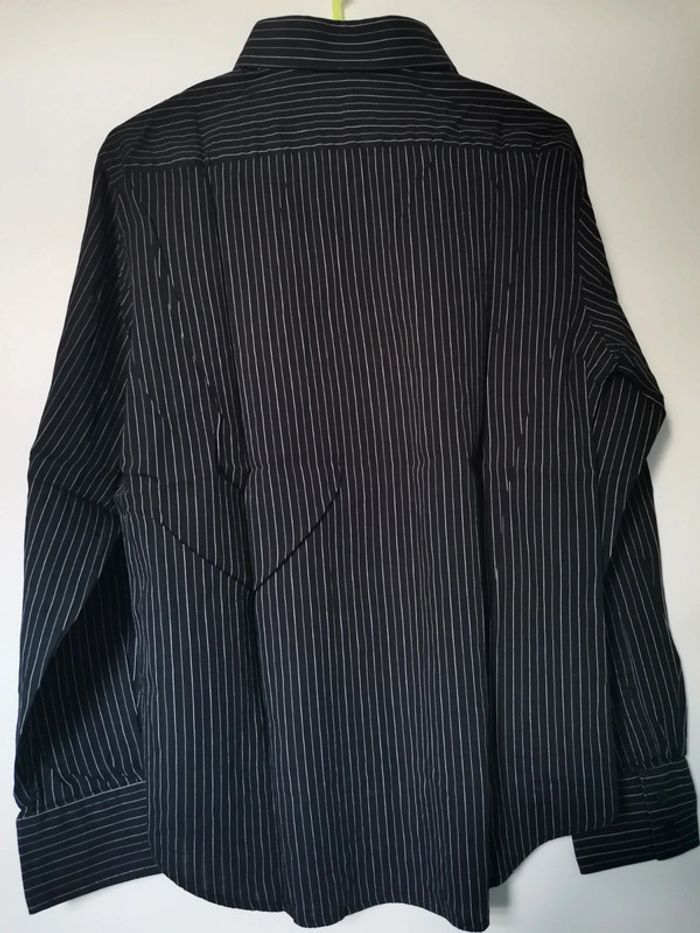 Chemise manches longues celio L - photo numéro 4