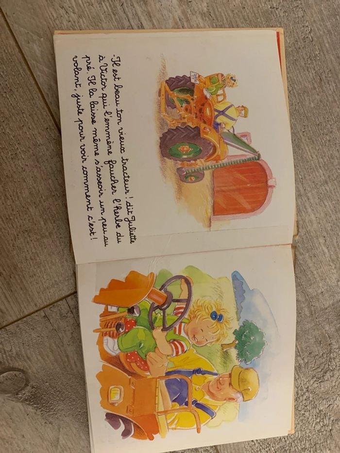 Livre Juliette - photo numéro 3