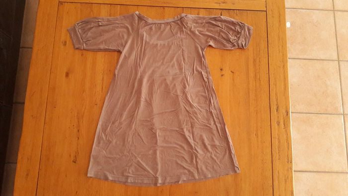 Tunique ou robe très courte, à manches courtes, taille M - photo numéro 6