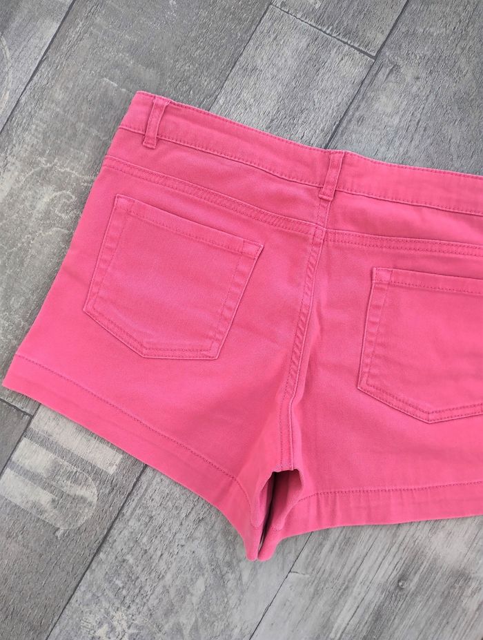 Short rose taille basse - Mim - photo numéro 6