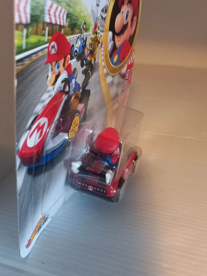 Hotwheel mario kart wing - photo numéro 3