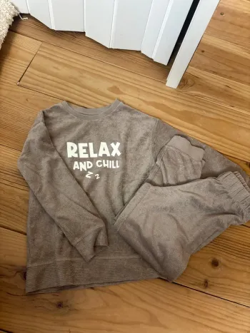 Pyjama relax and chill