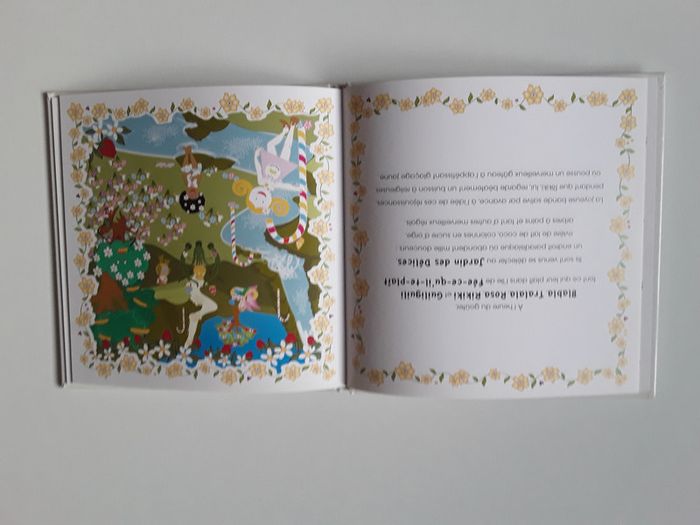 Livre Rikiki a un coeur d'artichaut - photo numéro 4