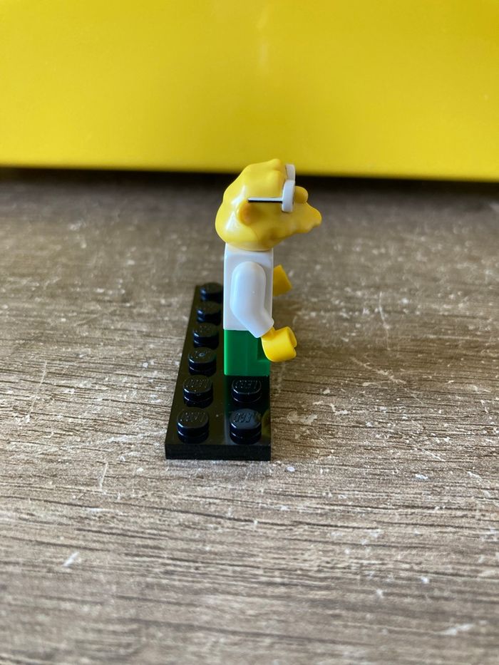 Lego Les Simpsons - Hans Taupeman - photo numéro 3