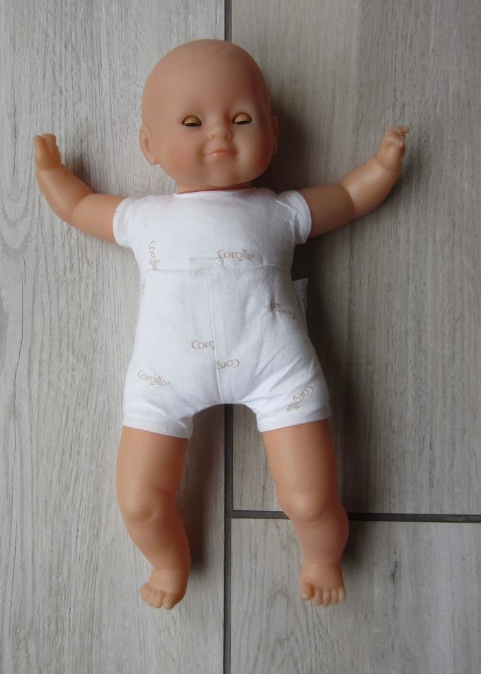 Poupon Corolle corps souple 36 cm - photo numéro 3