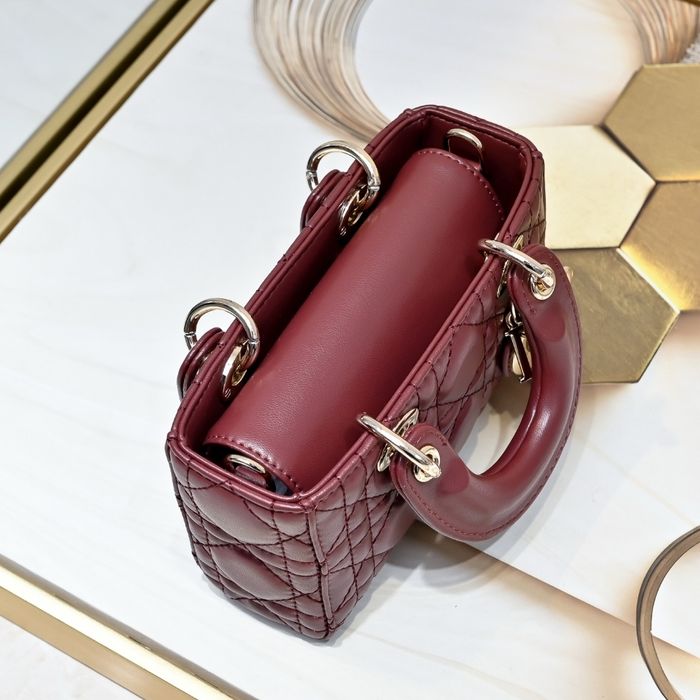 Dior D-Joy bag  0542 - photo numéro 8