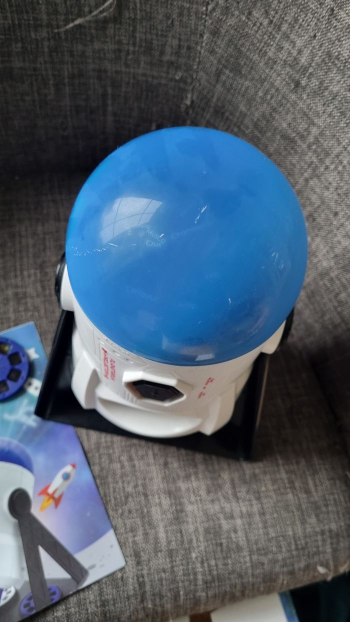 🌸Projecteur planetarium 360° - photo numéro 5