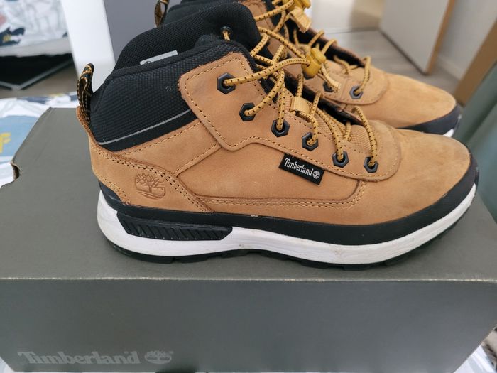 Chaussure timberland - photo numéro 2