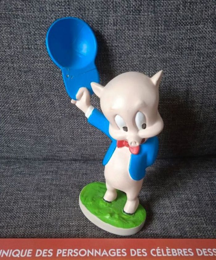 Porky Pig le cochon bafouilleur - photo numéro 3