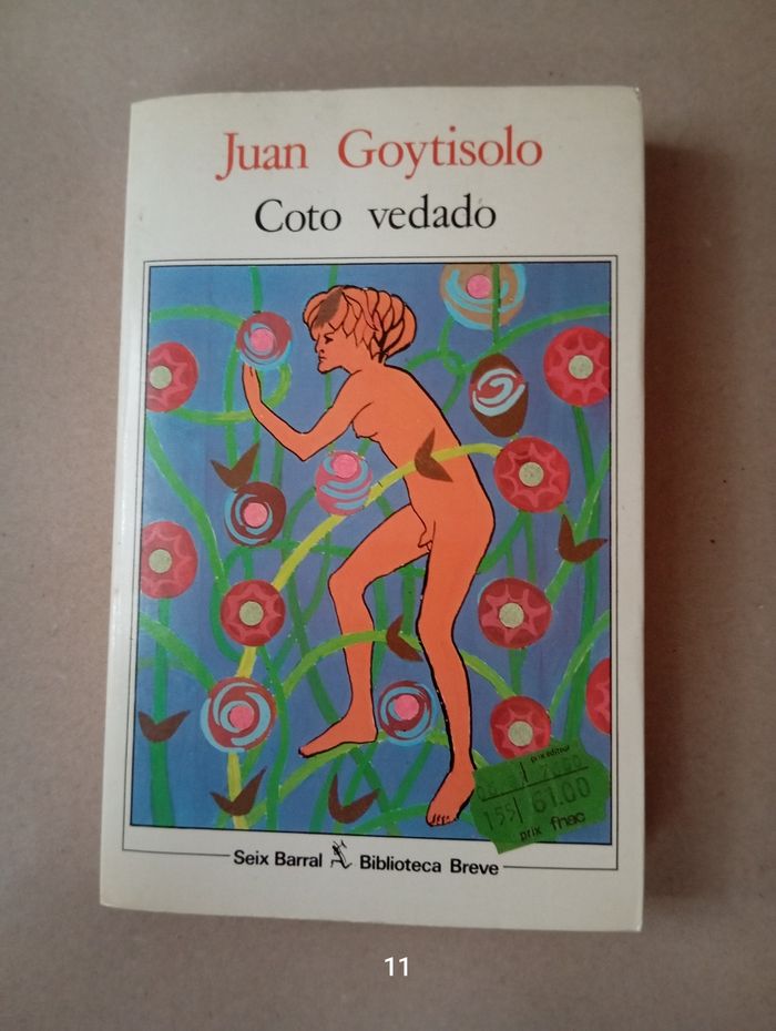 Juan Goytisolo ( version Espagnole)