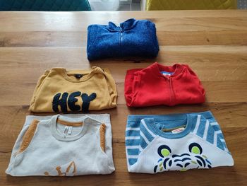 Pulls garçon