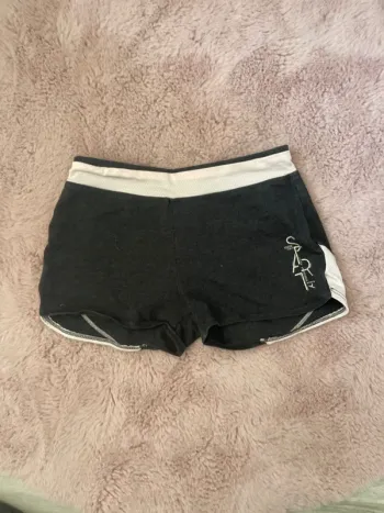 Short sport fille