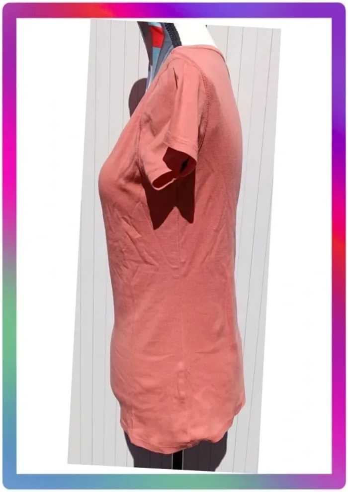 Tee shirt S Camaïeu - photo numéro 3