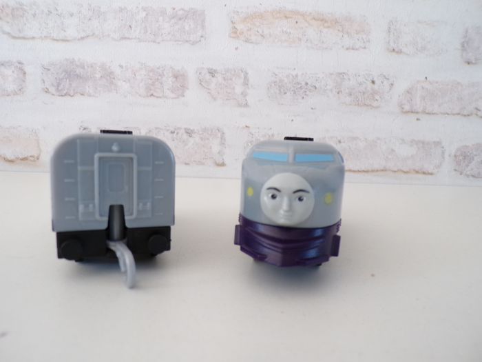 Train - Thomas et ses amis - Kenji (J4) - photo numéro 4
