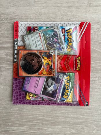 Duo Pack Pokémon Évolution Céleste / Évolution à Paldea