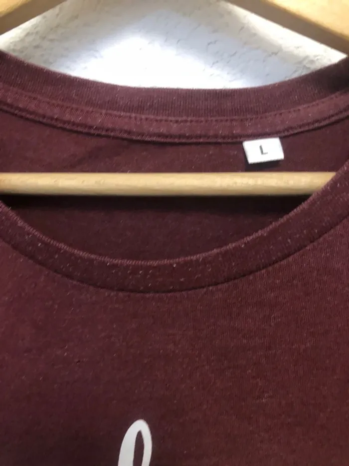 Tee-shirts Bordeaux - photo numéro 3
