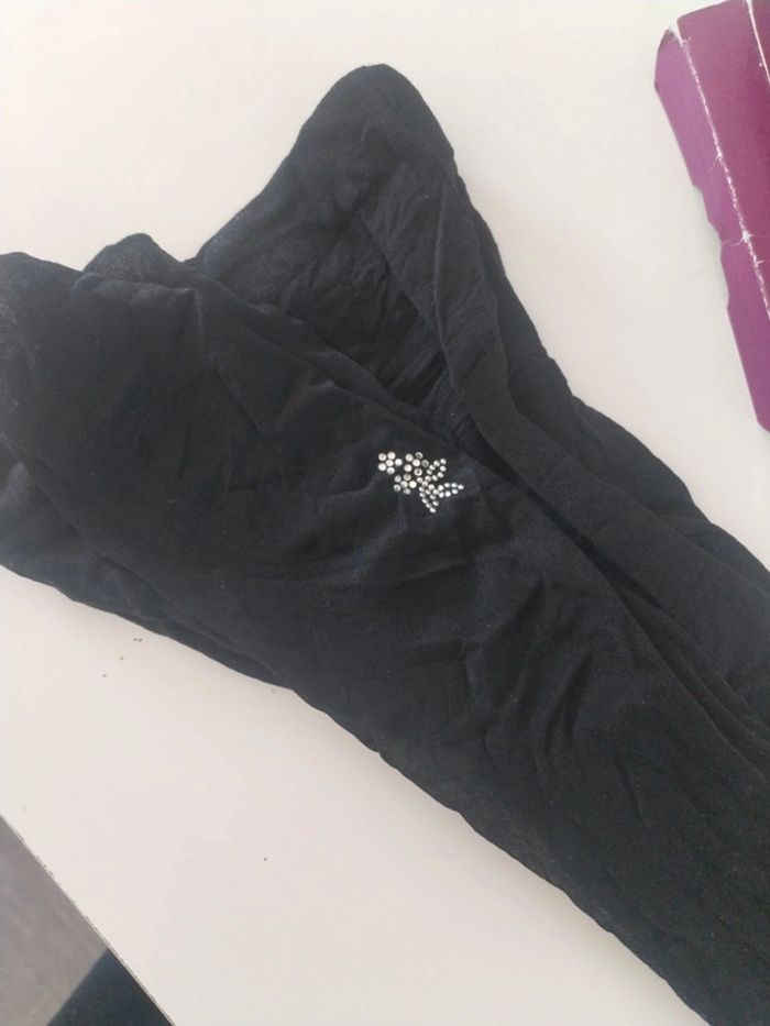 Collant fantaisie Taille 1/2 V - photo numéro 3