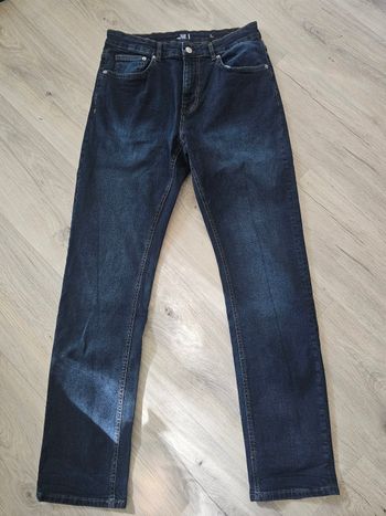 Jean bleu