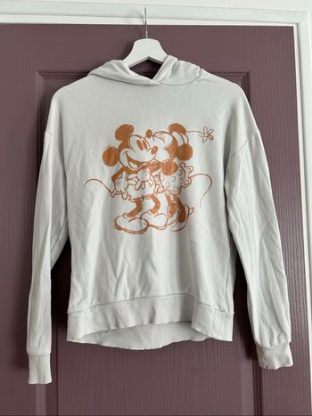 Sweat-shirt capuche